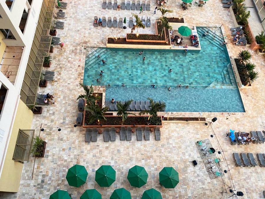 Hot Beach Suites Olimpia Exterior photo